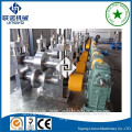 Electrical cabinet rack roll forming machine